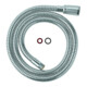 Grohe Flexible de douche 45352 métal 1/2"xM15x1 1250mm chromé-1