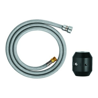 Grohe Flexible de douche 48472 pour mitigeurs SPT chromé