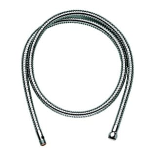 Grohe Flexible de douche métal 28112 1500 mm pour robinetterie SPT M15x1x3/8" écrou chromé
