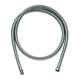 Grohe Flexible de douche métal 28112 1500 mm pour robinetterie SPT M15x1x3/8" écrou chromé-1