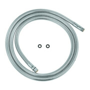 Grohe Flexible de douche Relexa 200 cm, M 15xM 15, métal, chrome