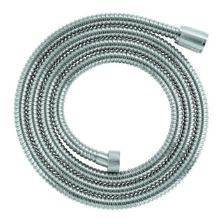 Grohe Flexible de douche Relexaflex métal 28140_1 2000mm chrome
