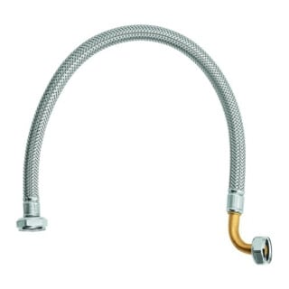 Grohe Flexible pression tuyau 45704 3/8"x3/8" 300mm pour combinaison multi-trous