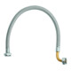 Grohe Flexible pression tuyau 45704 3/8"x3/8" 300mm pour combinaison multi-trous-1