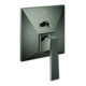 Grohe FMS Allure Brilliant Collection Priv. Mit UP-Wandarmatur, Einhebelmischer, Hochdruck, Graphit gebürstet-1