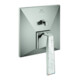 Grohe FMS Allure Brilliant Collection Priv. Mitigeur bain encastré, levier avec remplissage, supersteel-1