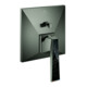 Grohe FMS Allure Brilliant Collection Priv. Mitigeur encastré, levier avec entrée, graphite mat-1