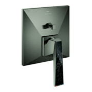 Grohe FMS Allure Brilliant Collection Priv. Mitigeur encastré, levier avec entrée, graphite mat