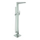 Grohe FMS Allure Brilliant Priv. Coll. encastré mitigeur lavabo, 1/2", levier avec entrée, superposé-1