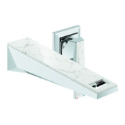 Grohe FMS Allure Brilliant Priv. Coll. UP-2-Loch-Waschtischarmatur, Heb. m Einl., ch