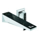Grohe FMS Allure Brilliant Priv. Coll. UP-2-Loch-Waschtischarmatur, Heb. m Einl., ch-1