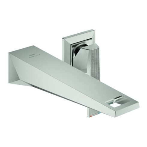 Grohe FMS Allure Brilliant Priv. Coll. UP-2-Loch-WT-Arm, He m R.-Strk., sst