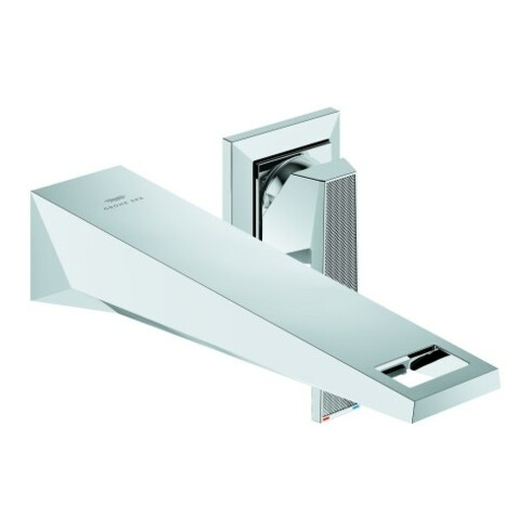 Grohe FMS Allure Brilliant Priv. Coll. UP-2-Loch-WT-Arm, Heb. m Rdl.-Struk., ch