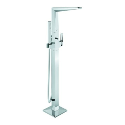 Grohe FMS Allure Brilliant Priv. Coll. UP-WA.-EHM, 1/2", Heb. m Rdl.-Struk., ch