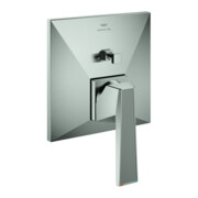 Grohe FMS Allure Brilliant Priv. Coll. UP-WA.-EHM, Heb. m Rdl.-Struk., superst.
