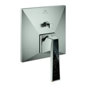 Grohe FMS Allure Brilliant Priv. Coll. UP-Wannen-Einhebelmischer, Heb. m Einl., supersteel