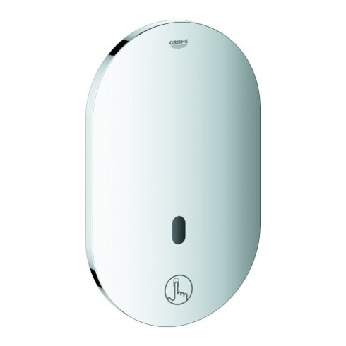 Grohe FMS Infrarot-Elektronik Eurosmart CE UP-Brausethermostat, Wandeinbau, chrom