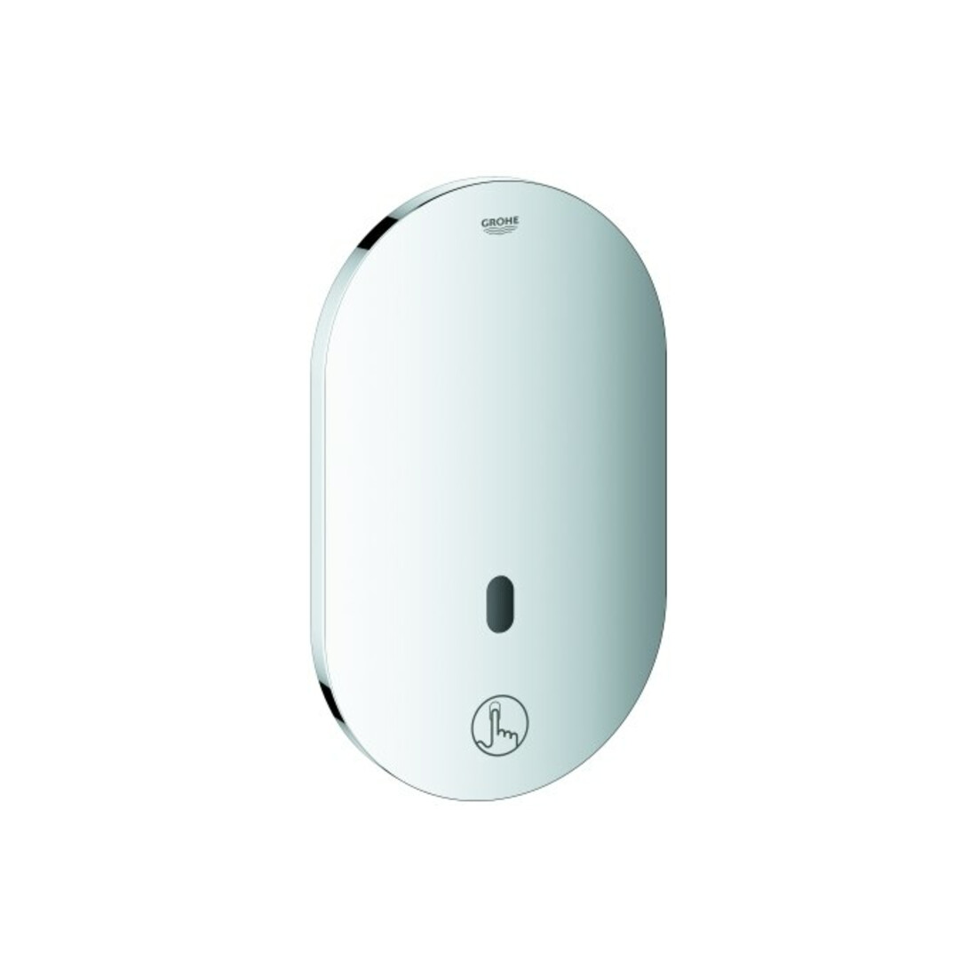 Grohe FMS Thermostat de douche Eurosmart CE encastré, infrarouge, chrome