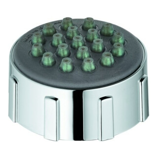 Grohe Fond de douche 45147 pour douche latérale Relexa chrome