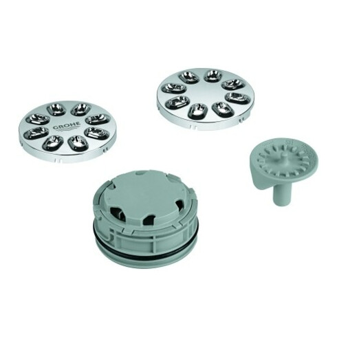 Grohe Fond de douche 48348 chrome