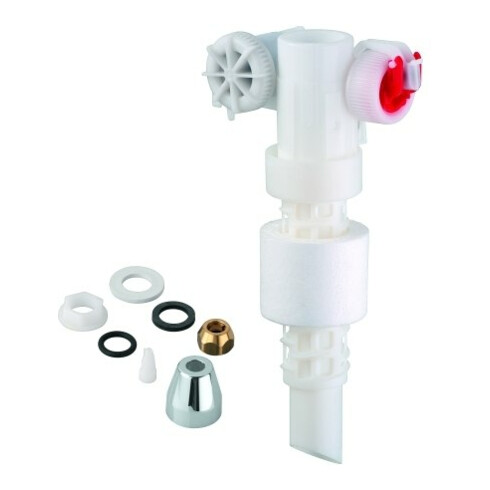 Grohe Füllventil 3/8", ohne Versatzausgleichsstück