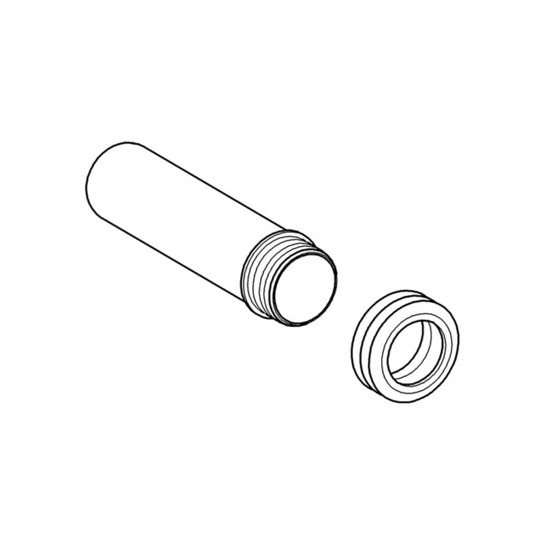 Grohe Garniture d'arrivée et d'évacuation 42250