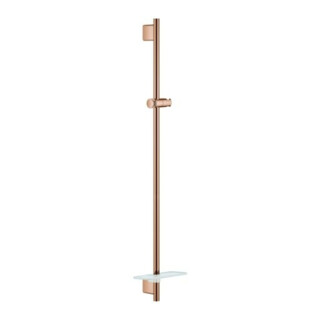 Grohe Garniture de douche Rainshower SmartActive 90 cm, warm sunset