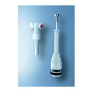 Grohe Garniture de remplacement pour céramique à poser SPK, chrome mat/chrome