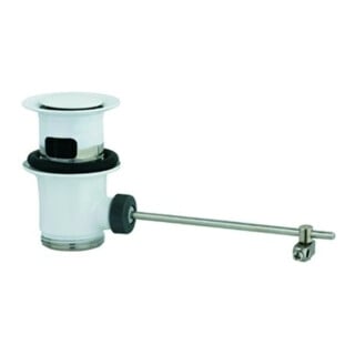 Grohe Garniture de vidage 28910 1 1/4" pour lavabo blanc