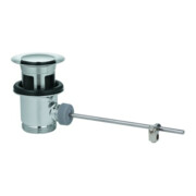 Grohe Garniture de vidage 28910 1 1/4" pour lavabo chrome