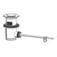 Grohe Garniture de vidage 28910 1 1/4" pour lavabo supersteel-4
