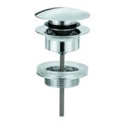 Grohe Garniture de vidage 65807 chrome chrome