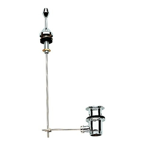 Grohe Garniture de vidage à tige 28900 pour lavabos 1 1/4" chrome