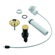 Grohe Garniture de vidage à tige 40986 Push-Excentrique pour éviers cool sunrise