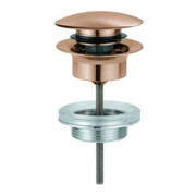 Grohe Garniture de vidange 65807 warm sunset brossé