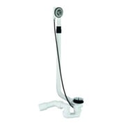 Grohe Garniture vidage et trop-plein Talento pour baignoires spéciales, chrome