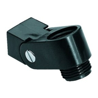 Grohe Gelenkstück Relexa 1/2" schwarz