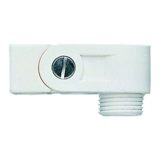Grohe Gelenkstück Relexa 1/2" weiß
