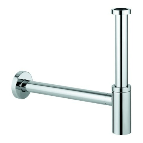 Grohe Geruchsverschluss 1 1/4", Messing, chrom
