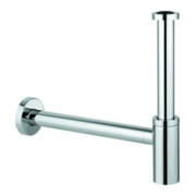 Grohe Geruchsverschluss 1 1/4", Messing, chrom