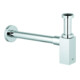 Grohe Geruchsverschluss 1 1/4", Messing, chrom-1