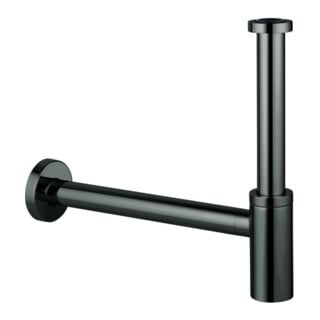 Grohe Geruchsverschluss 1 1/4", Messing, hard graphite