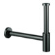 Grohe Geruchsverschluss 1 1/4", Messing, hard graphite-1