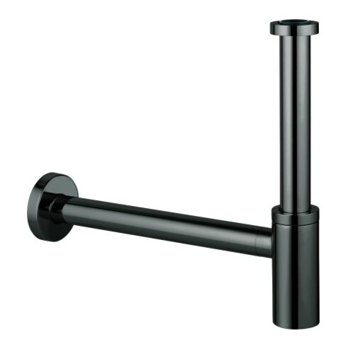 Grohe Geruchsverschluss 1 1/4", Messing, hard graphite