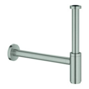 Grohe Geruchsverschluss 1 1/4", Messing, supersteel