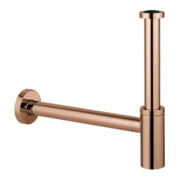 Grohe Geruchsverschluss 1 1/4", Messing, warm sunset