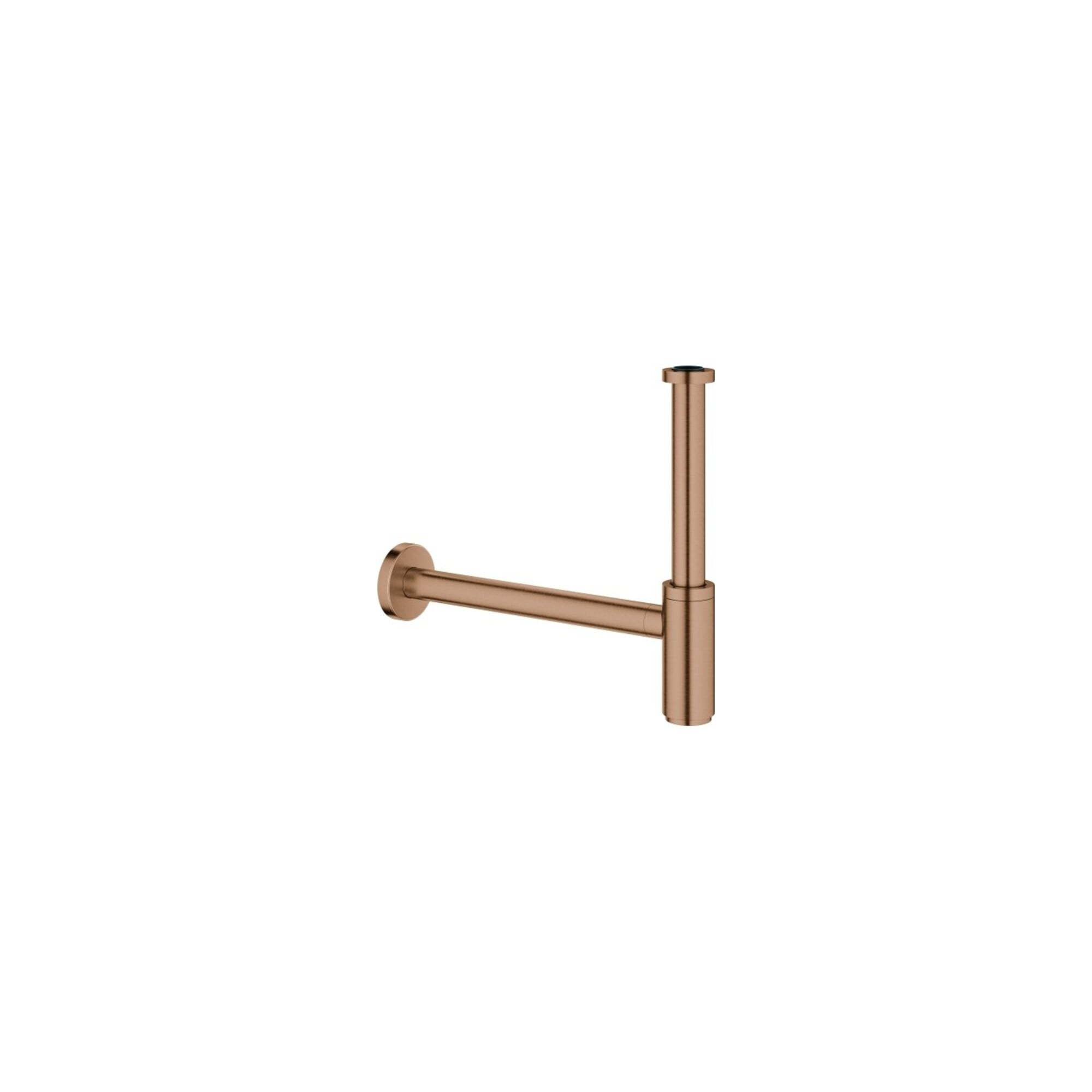 Grohe Geruchsverschluss 1 1/4", Messing, warm sunset gebürstet