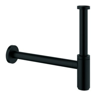 Grohe Geruchsverschluss 29509 1 1/4" für Waschtische phantom black