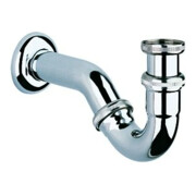 Grohe Geruchverschluss 28946 für Bidet Wandabstand 250 - 265 mm chrom