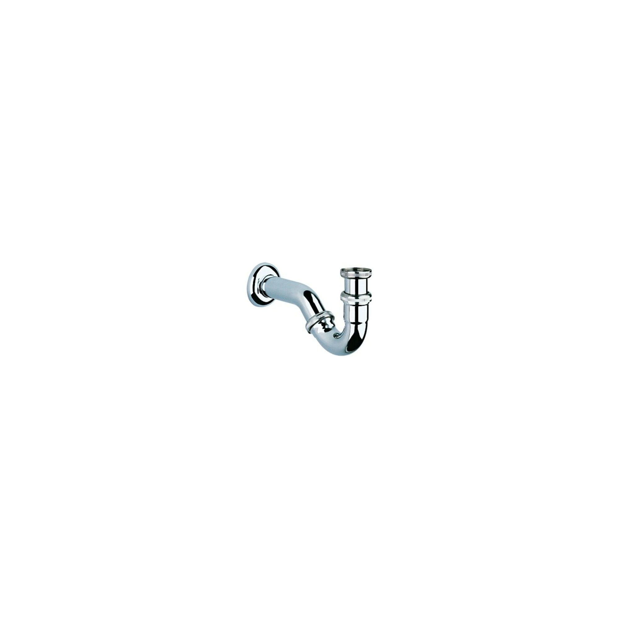 Grohe Geruchverschluss 28946 für Bidet Wandabstand 250 - 265 mm chrom